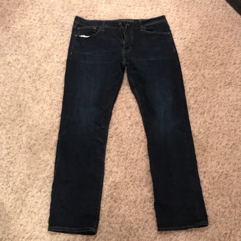 American Eagle Original Straight Jeans(36x34)